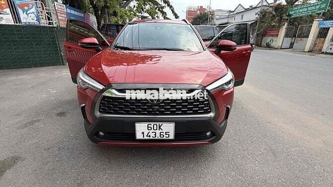Toyota Corolla Cross 2022 1.8V - 36000 km