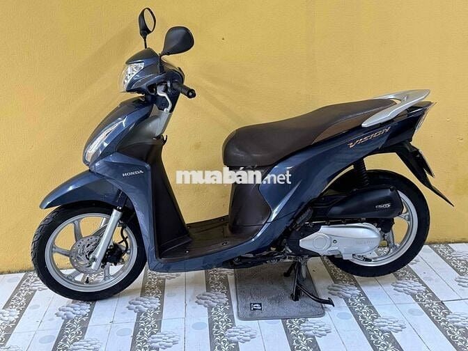 vision khoa ga 2019 siêu đẹp máy rin chạy em ru