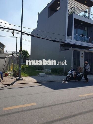 Đất full thổ cư DT 6,8m*16m, mặt tiền Võ Thị Hồi, gần nhà thờ Bùi Môn