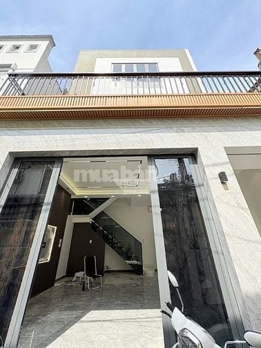 🏡 🏡 CHÍNH CHỦ BÁN NHÀ TRẦN XUÂN SOẠN – BTCT 4 TẦNG KIÊN CỐ – FULL NỘ