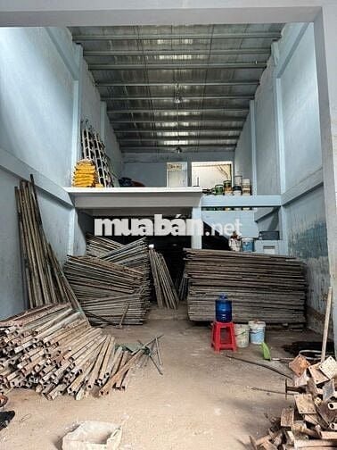 Bán gấp nhà kho DT 6x18, full thổ cư, đường 7m, gần chợ Đại Hải- H.Môn