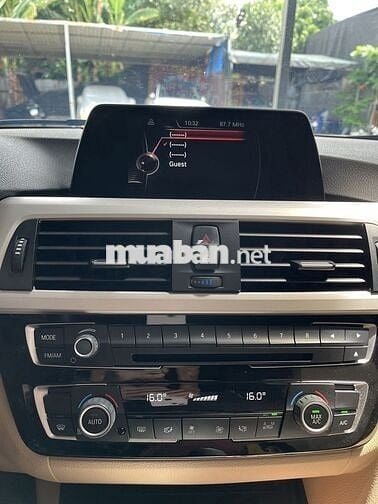 BMW 320i 2016 đăng ký 2017, odo 29.000km – 680tr