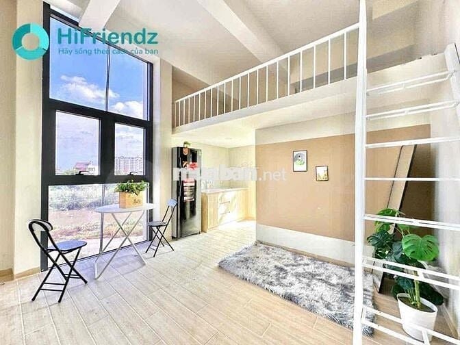 CHO THUÊ DUPLEX XÔ VIẾT NGHỆ TĨNH – BÌNH THẠNH