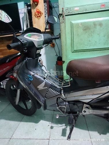 Bán xe Future NEO đời 2006 điện tử biển TP.HCM