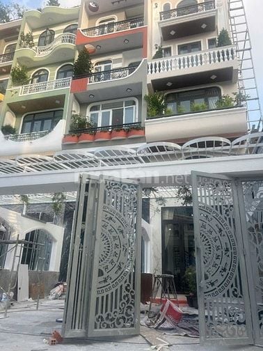 Bán Dãi Phố 12 căn, Hương Lộ 2, KP 10, Bình Trị Đông, Bình Tân