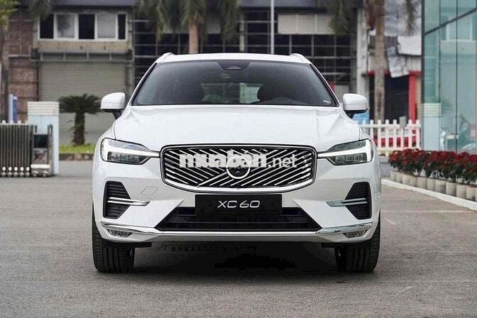 Volvo XC60 2026 Ultra Ưu Đãi Khủng Trong Tháng 12