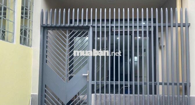 Cho thuê nhà mới xây chưa ở - P10, Phú Nhuận - 1 Lầu 2PN