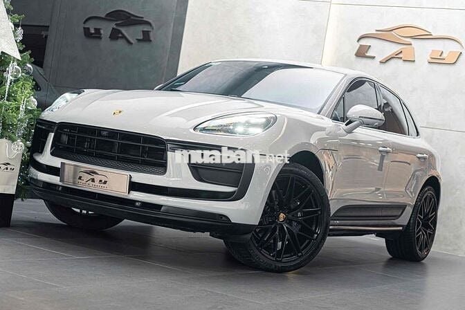LONG ANH AUTO về Porsche Macan model 2022