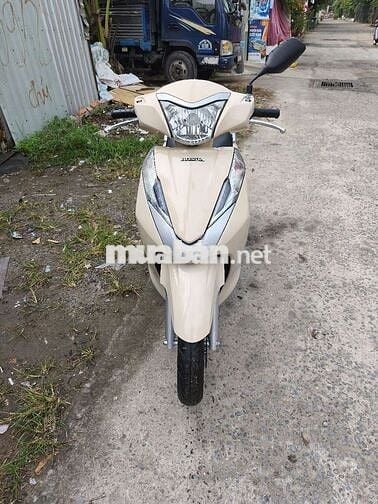 Lead 125 gtdd biển số tphcm