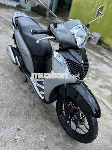 Honda SH Mode 2019 Xám đen