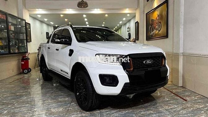 Ford Ranger 2021 Wildtrak 2.0L 4x4 AT - 60000 km