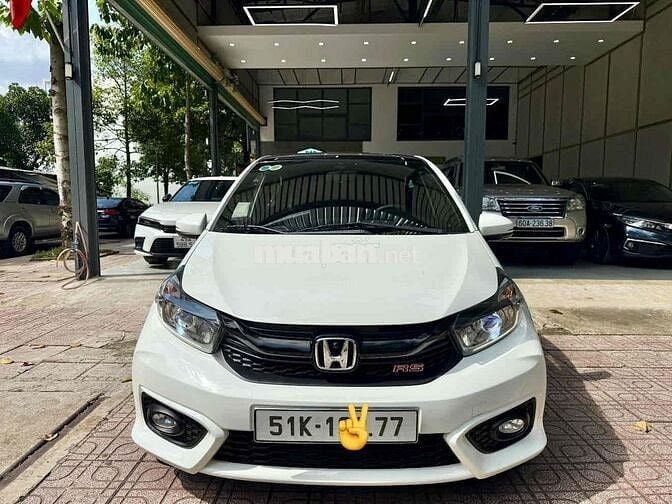 Honda Brio 2021 RS - 19000 km