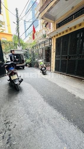 Hoàng Quốc Việt – Cầu Giấy – Ô TÔ – 80 M2 – 4 T – MT 3.2 M -Giá 18.8 T