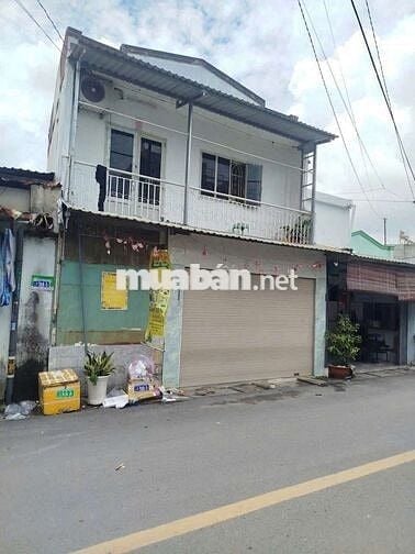 🏠 Nhà Mặt Tiền 1️⃣lầu 2️⃣phòng phù hợp kinh doanh, Tân Xuân 🏠