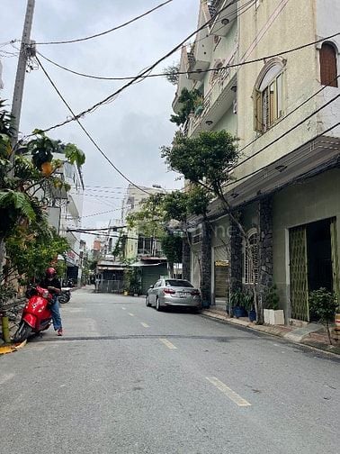 Khu Bàu Cát Đồng Đen- 3 Ô Tô Tránh - 4.7M x 20m 96m2 3 Tầng -