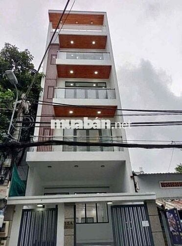 CHO THUÊ NHÀ NGUYÊN CĂN MẶT TIỀN Ô TÔ 5PN 8WC, THANG MÁY  50 TRIỆU/ TL