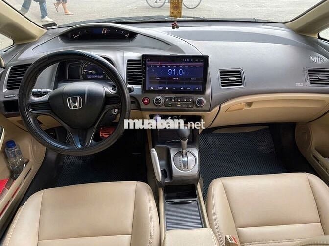 Honda Civic 2009  - 120000 km