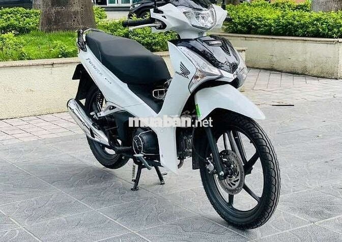 Honda Future LED 2025 Trắng
