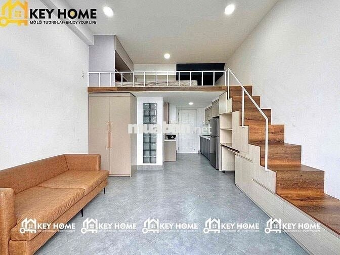 CĂN HỘ DỊCH VỤ MỚI XÂY NGAY PHẠM VĂN ĐỒNG