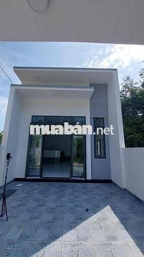 bán nhà cấp 4 2pn bến cát - bình dương chỉ 300tr mua được