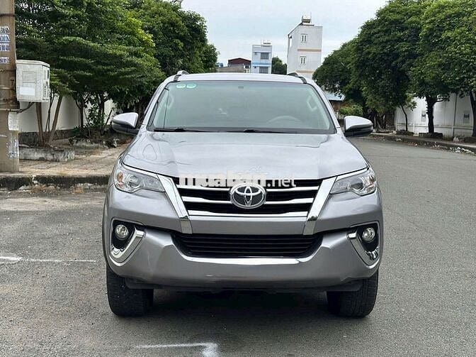 TOYOTA FORTUNER 2.4G AT DIESEL