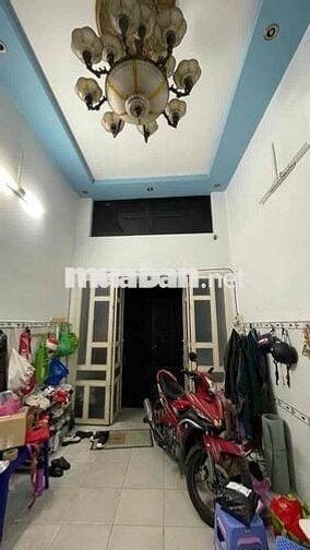 Nhà cho thuê nguyên căn  1trệt 2lầu 3p ngủ giá rẻ