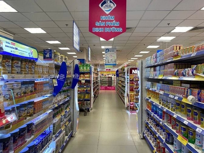 CẦN TUYỂN NHÂN SỰ LÀM SIÊU THỊ - KHU VỰC QUẬN 12 TPHCM