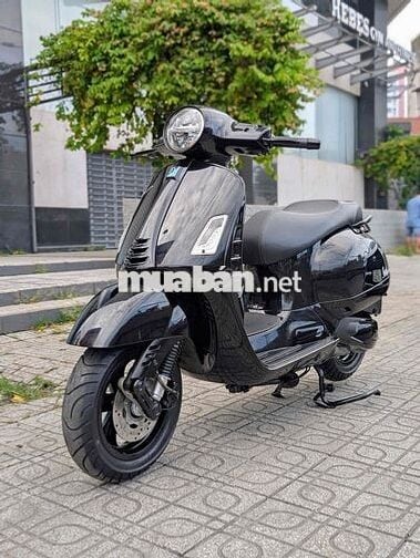 GTS SuperTech 300 HPE 2020 Đen