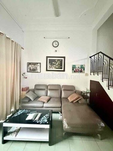 🏠BÁN NHÀ HẺM XE HƠI - CMT8 - TÂN BÌNH - 112M2 - NGANG 5.9M - NHỈNH 9TỶ