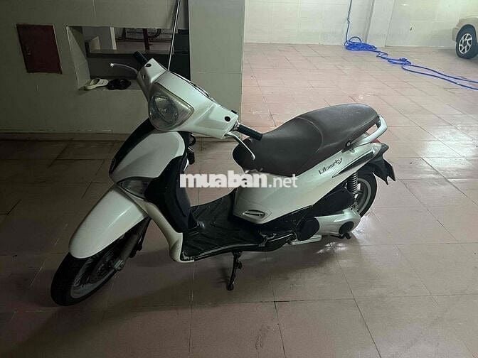 Piaggio Liberty Trắng Tự động