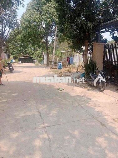 bán đất thổ cư shr , 100m2 , thới hoà , bến cát