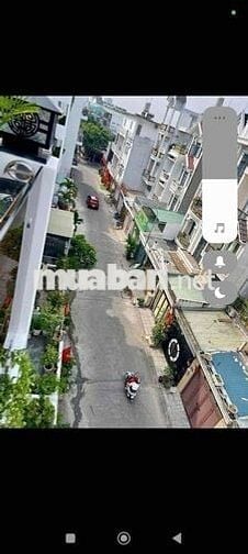 CHO THUÊ NHÀ NGUYÊN CĂN – FULL NỘI THẤT – THỚI AN, Q12 – HẺM Ô TÔ