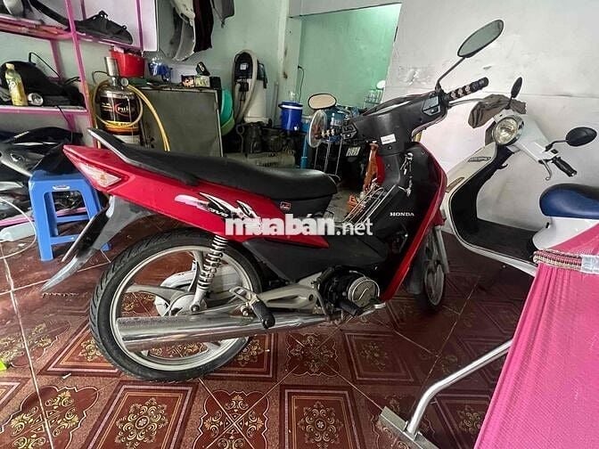 Honda Wave Đỏ
