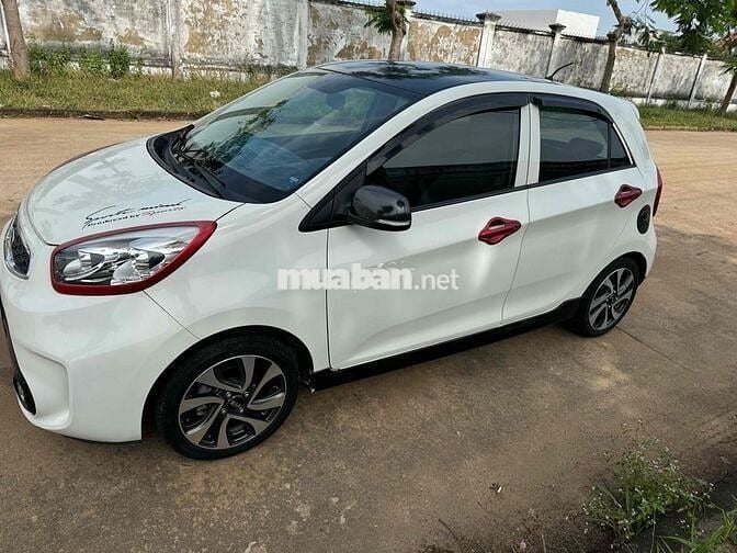 Kia Morning Trắng 5 chỗ