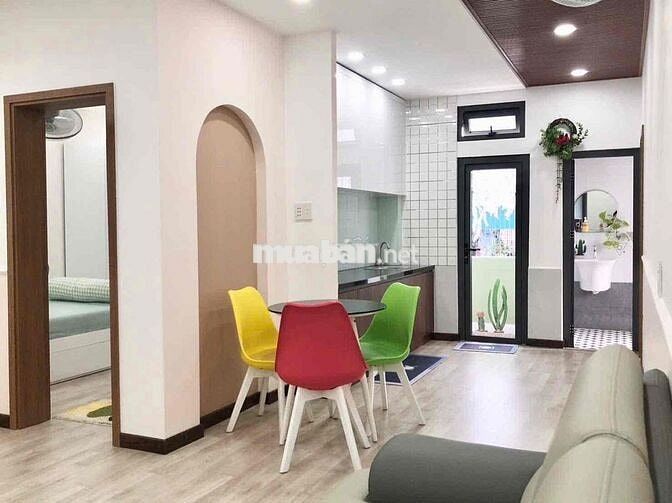 Căn hộ 2PN2WC 1ty7 nội thất cao cấp