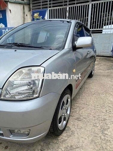 Kia Morning 2006 Van 1.0 MT - 20000 km