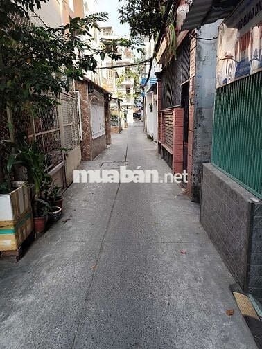 CHO THUÊ NHÀ TRẦN BÌNH TRỌNG P1 Q5