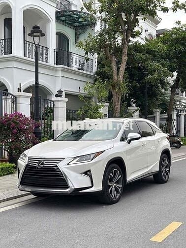 Lexus_RX200T Model 2016. Odo 67.890 km