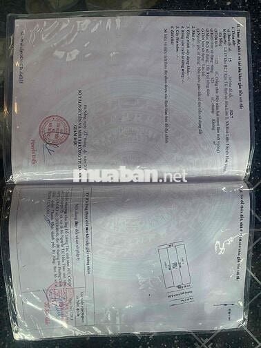 Em cần bán đất TDC Hoà Liên2 đường 5,5m vỉa hè 3m giá chỉ 2 tỉ 630 tr