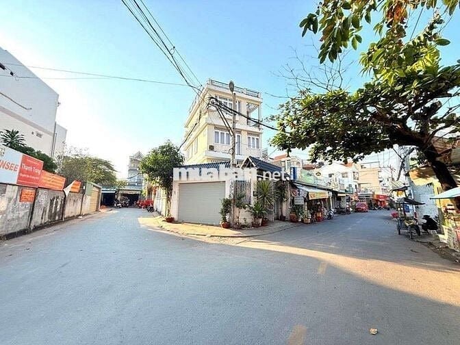 BÁN ĐẤT TẶNG NHÀ 4x17, nở hậu Ngay Nguyễn Duy cung P12, hơn 4 tỷ TL.