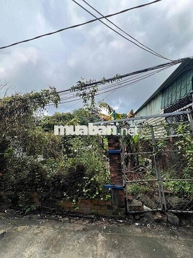 Bán đất kiệt Nguyễn Phước Chu, sau lưng UBND Phường Hải Vân