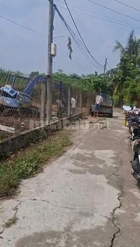 ♦Đất hẻm oto xã An Phú Tây, Bình Chánh