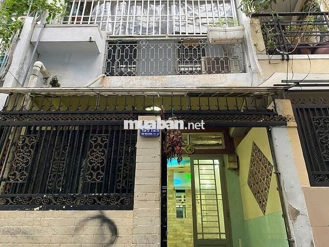 [Chính chủ cần bán] - Nhà hẻm 424 Tùng Thiện Vương P13 Q8