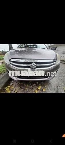 Suzuki Ertiga 2017 Xám