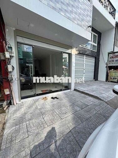 CHO THUÊ NHÀ MẶT TIỀN LÊ HỒNG PHONG Q5