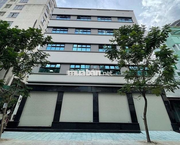 Tòa nhà mới 100%🏢Mặt tiền ngã 3 đường 7A & 51❌7a/47 Thành Thái Quận 10