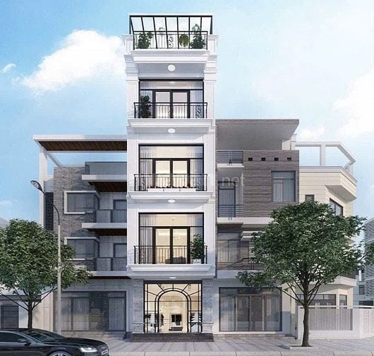 Bán lô đất đẹp 45m2 𝙋.25, BT– Chỉ vài bước ra mặt tiền