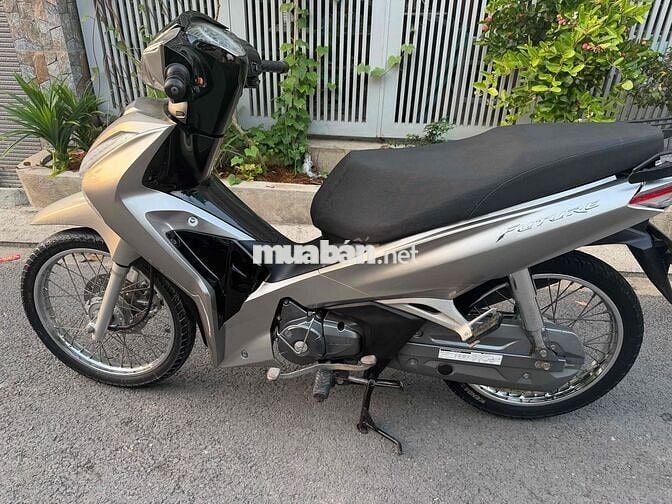 Honda Future Led Bạc Đã qua sử dụng