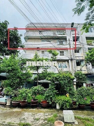 Cho thuê chung cư Độc Lập - lầu 3 - 60m2 (1PN 1WC) giá thuê nhanh 6 TR