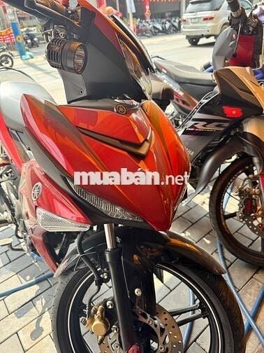 exciter 2022 xe keng chạy ít